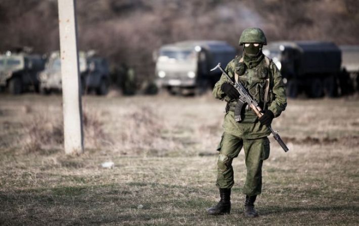 В Белгородской области РФ вооруженный мобилизованный сбежал из воинской части