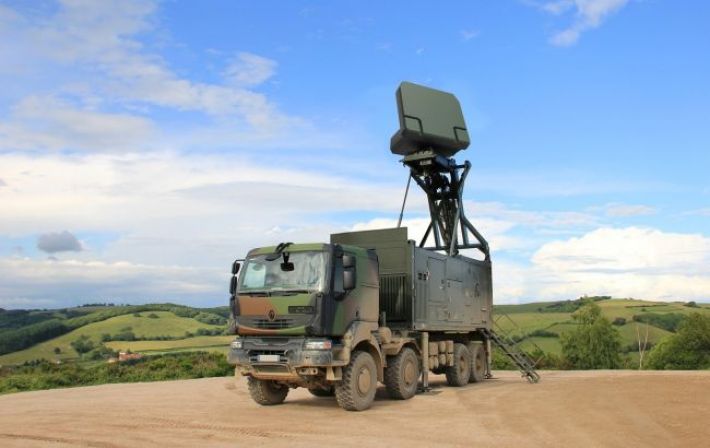 Франция передаст Украине радары для систем ПВО: названы сроки