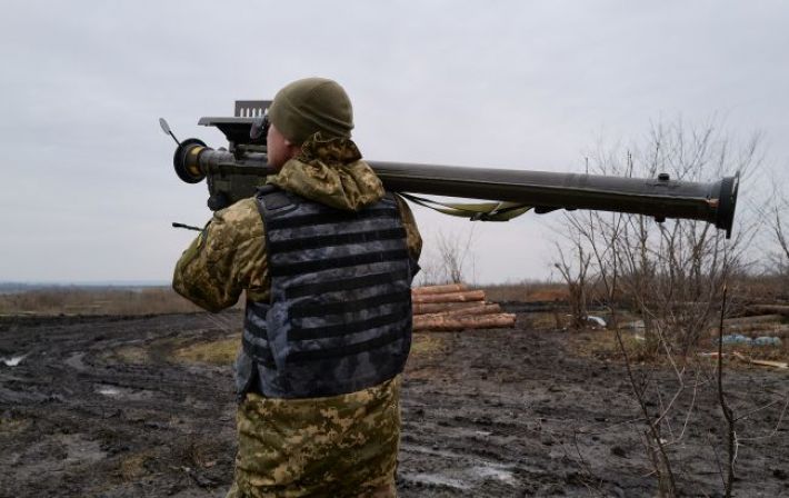 Війська РФ вночі атакували Україну 14 