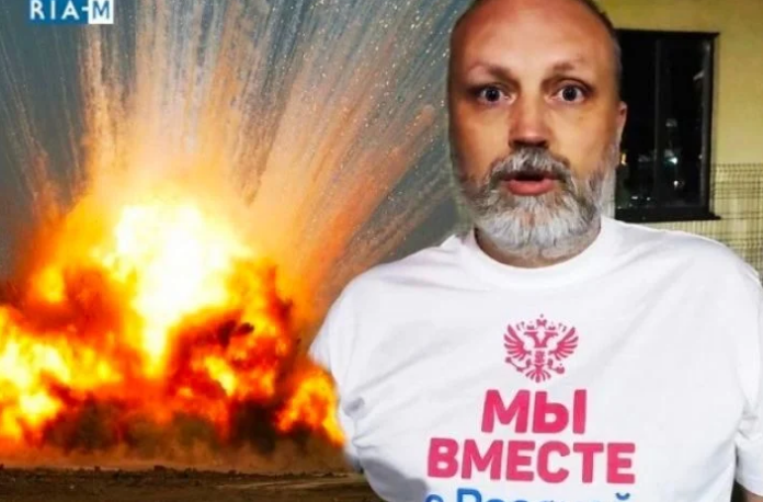 Наступление на Мелитополь: коллаборант Рогов пугает украинцев «падением режима Зеленского»