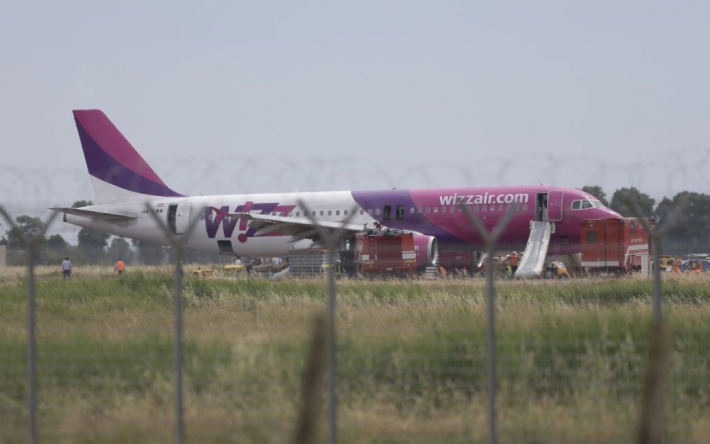 Авіаперевізник Wizz Air призупиняє рейси до Молдови: ЗМІ назвали причини