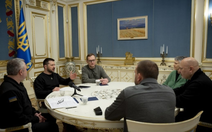В Украине откроют офис МКС: Зеленский встретился с прокурором Международного уголовного суда