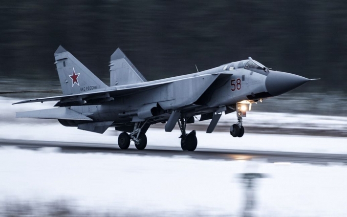 "Дело не в "Кинжалах": Жданов предупредил о кровавой хитрости России во время взлета МиГ-31