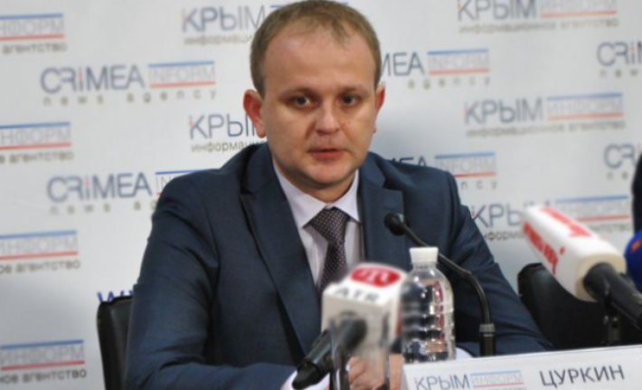 Как экс «министр» транспорта Крыма промышляет в оккупированном Мелитополе (фото)