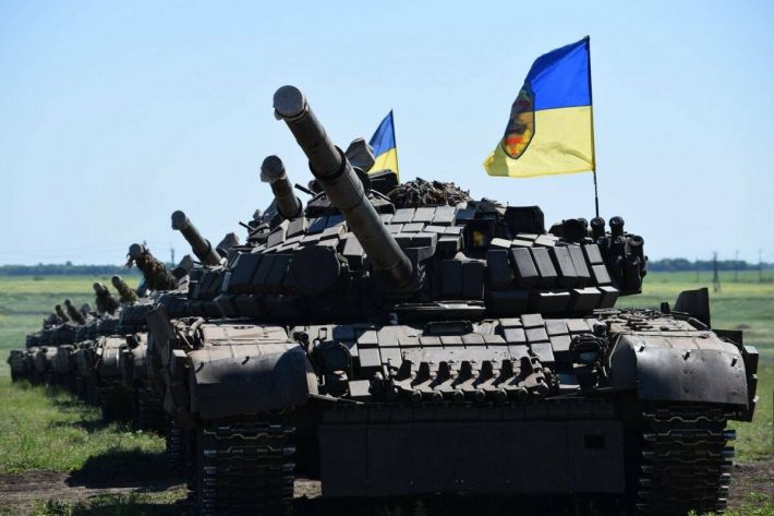 Роман Костенко: Россия накапливает войска, но наступление ВСУ на Мелитополь будет