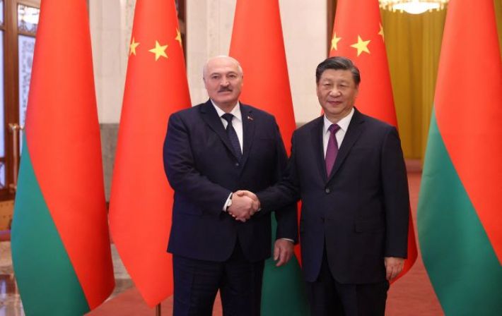 Не только ради обхода санкций. Эксперты ISW проанализировали визит Лукашенко в Китай