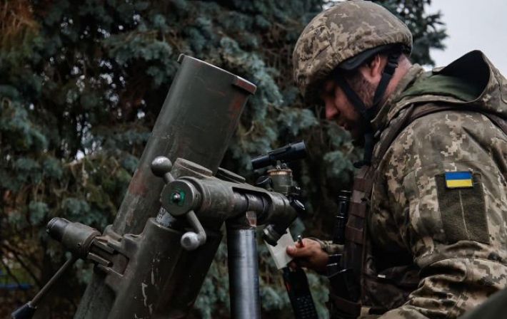 Британська розвідка показала актуальну карту бойових дій в Україні