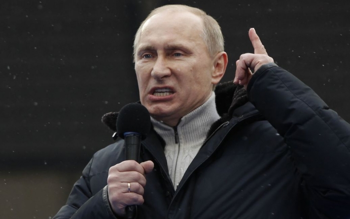 Путін вибухнув погрозами і заявив про 