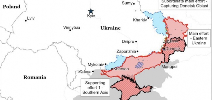 рф может устроить провокацию на ЗАЭС, чтобы остановить украинское контрнаступление - ISW