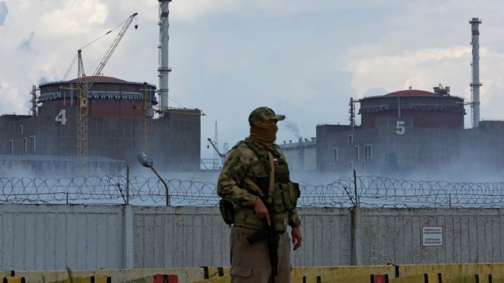 Евросоюз требует вернуть контроль над ЗАЭС Украине и отвести войска рф