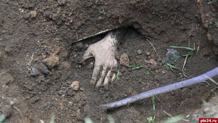 На окупованій території Запорізької області знайшли тіло зниклого рибалки