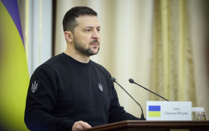 Зеленский озвучил потребности Украины в оружии: 
