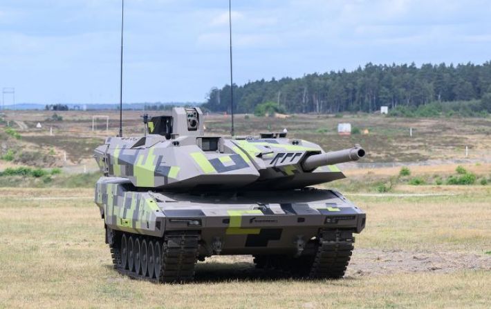 Німецький концерн Rheinmetall хоче побудувати танковий завод в Україні