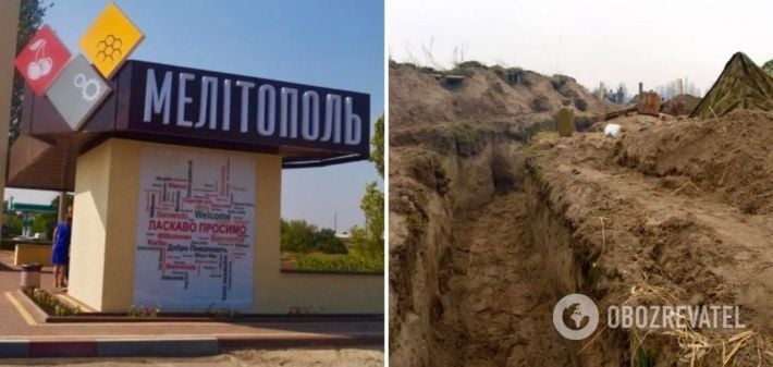 В оккупированном Мелитополе и районе исчезли все бомжи