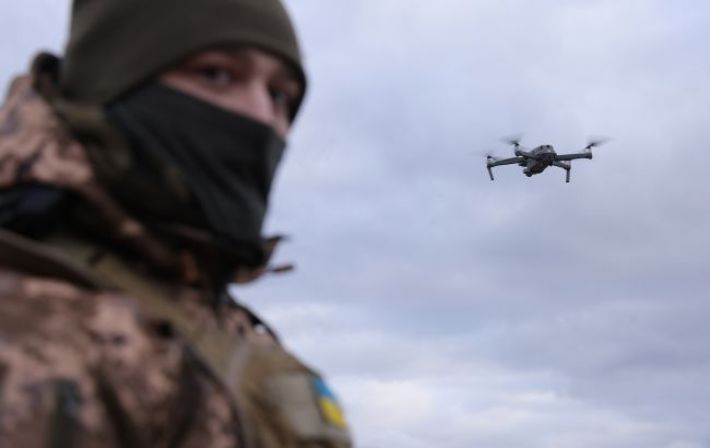 Десантники показали, как уничтожают россиян из дронов и рассказали 