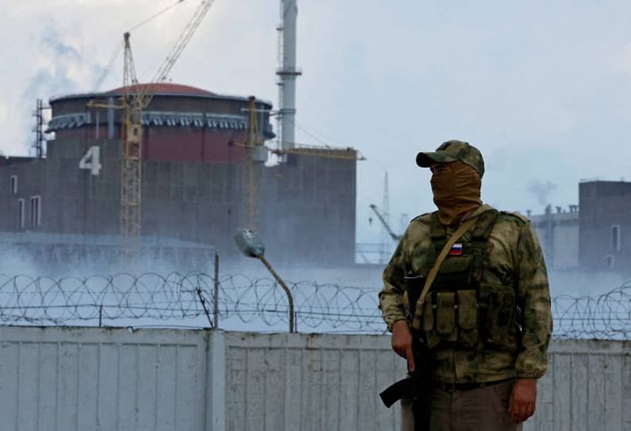Россия не знает, что делать с Запорожской АЭС и использует ее просто как базу – Энергоатом