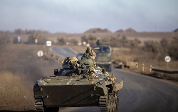 Атаки войск РФ на Донбассе создают хорошие условия для контрнаступления ВСУ, - ISW