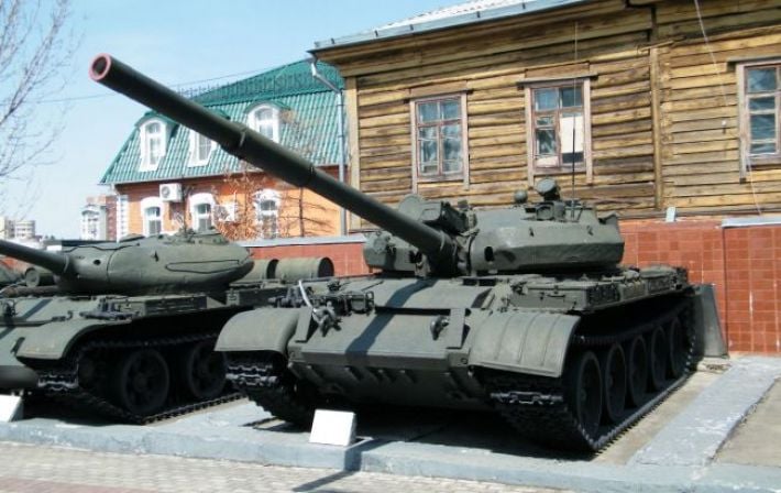Гвардійська танкова армія Росії замість 