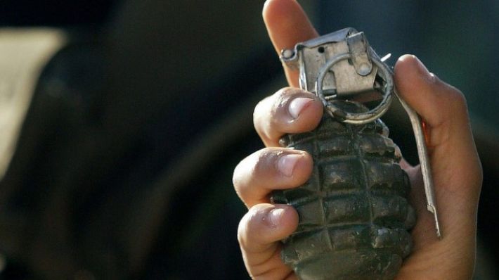 Два рашиста погибли, один трехсотый: подробности взрыва гранаты в Кирилловке (фото)
