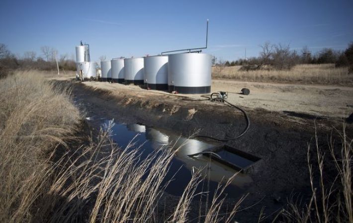 Правительство Украины планирует хранить запасы топлива на территории Европы