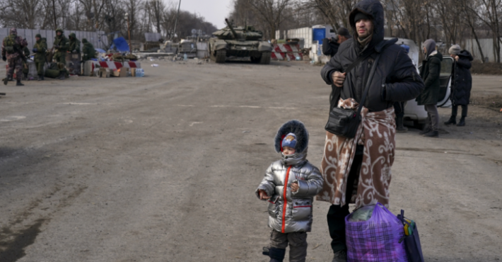 Росія використовує п'ять сценаріїв викрадення українських дітей - який поширений у Мелітополі