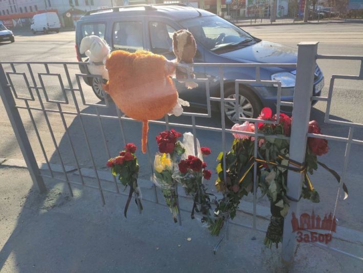 В Запорожье авто насмерть сбило 17-летнюю девушку