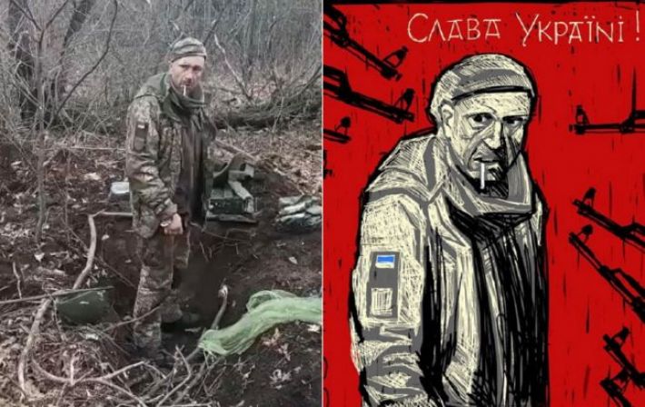 Герою слава! В честь украинского бесстрашного мученика-воина запустили масштабный флешмоб
