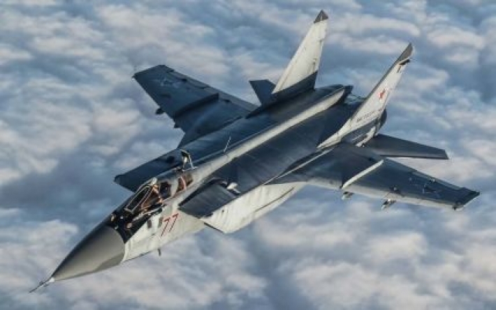 Три воздушные тревоги за день: почему в России так часто начал взлетать МиГ-31К