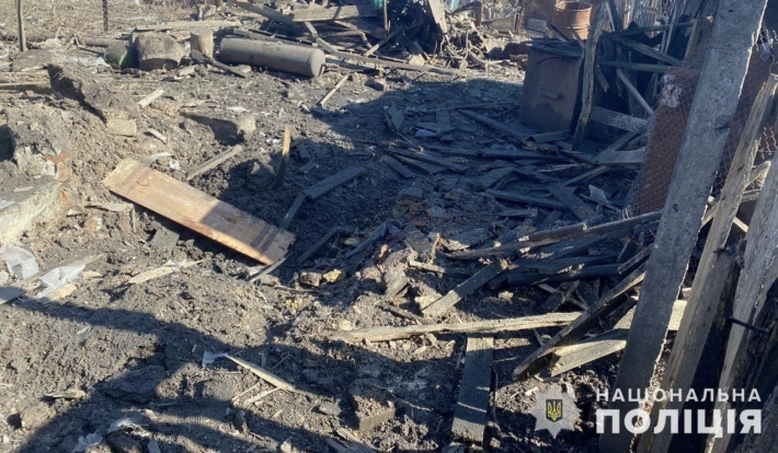 209 влучань ракет та снарядів країни-агресора по території Запорізької області протягом 3 діб: є постраждалі