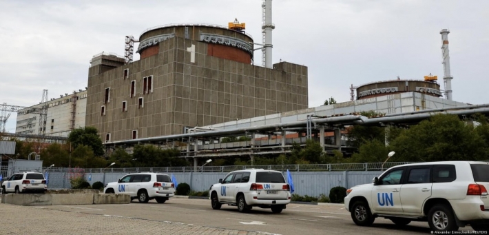 В МАГАТЭ заявили об активизации боевых действий вблизи Запорожской АЭС, - Энергоатом