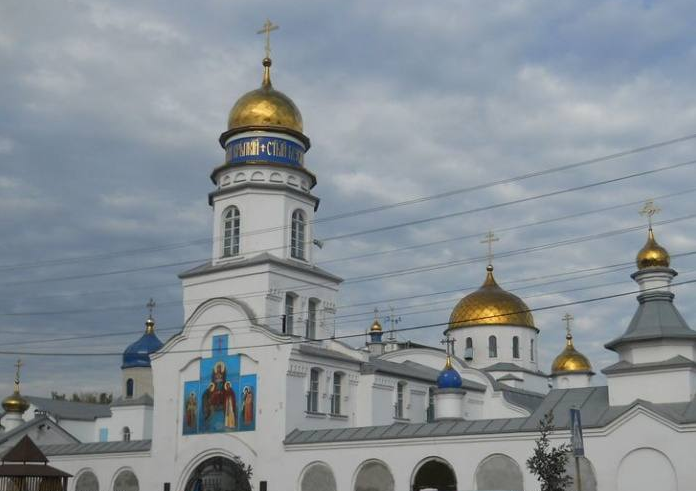 Церкви Мелітополя хочуть віддати головному чорту московії Кіріллу Гундяєву (фото)