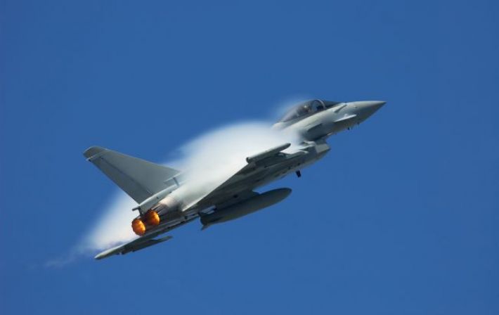 В Британии предлагают передавать странам НАТО Typhoon в обмен на истребители для Украины