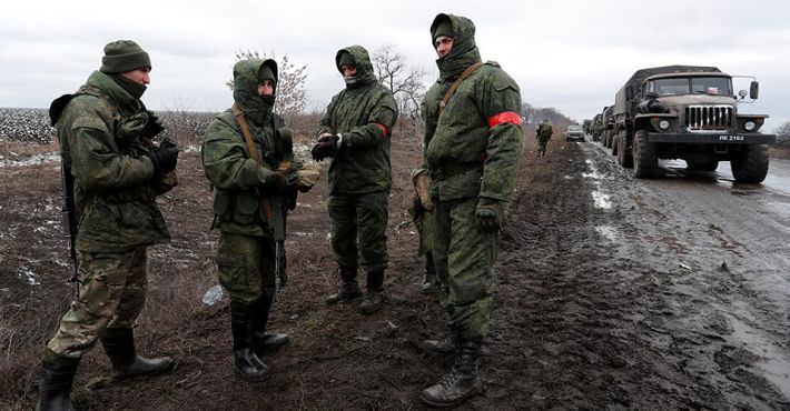 "Мобики" спешат на помощь – оккупанты заявили о готовности защищать Мелитополь