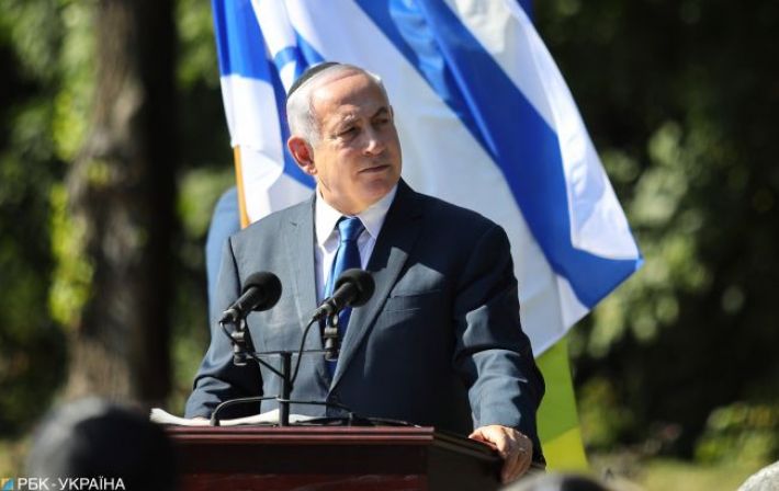 Нетаньягу запропонував Італії газ і хоче, щоб вона визнала Єрусалим столицею Ізраїлю