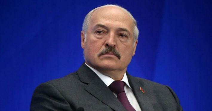 Лукашенко ввел смертную казнь за госизмену
