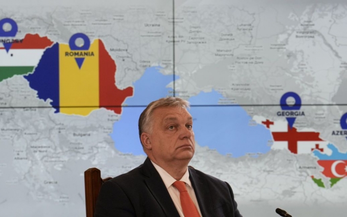 Орбан увидел необходимость пересмотреть отношения Венгрии с Россией