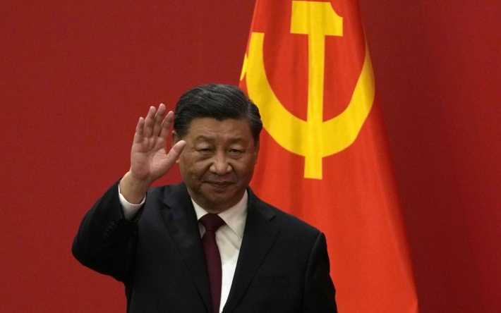 Вперше в історії: Сі Цзіньпін втретє переобрався на пост очільника Китаю
