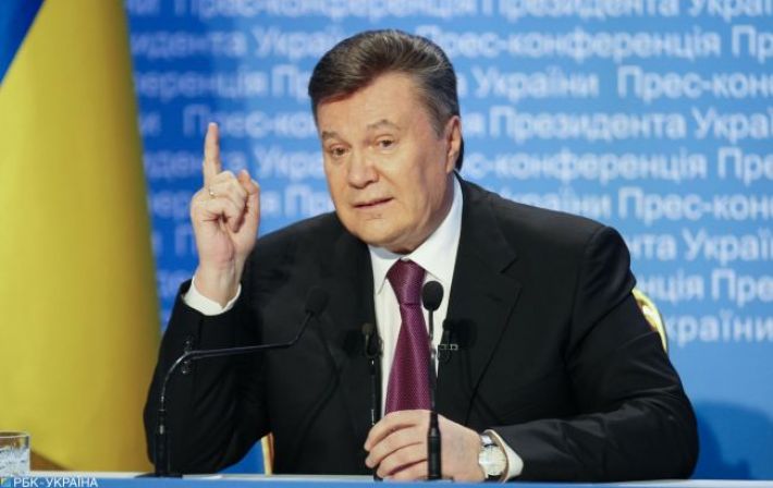 В Украине будут судить Януковича за подстрекательство к дезертирству военных УГО