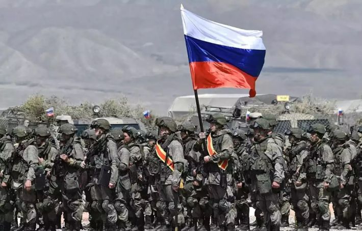 Россия демонстративно наращивает свои войска в Запорожской области и пытается совершить прорыв на фронте