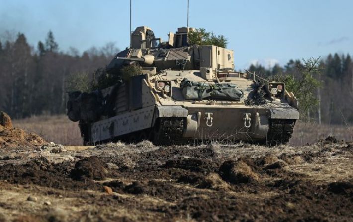 США готовы передать Греции 300 Bradley на замену БМП-1 и М113 для Украины, - СМИ