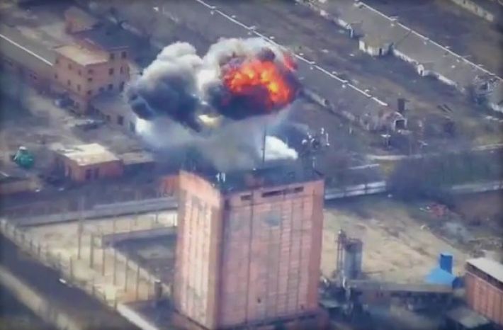 На Запорізькому напрямку бійці ЗСУ знищили російську станцію зв'язку та комплекс РЕБ (фото, відео)