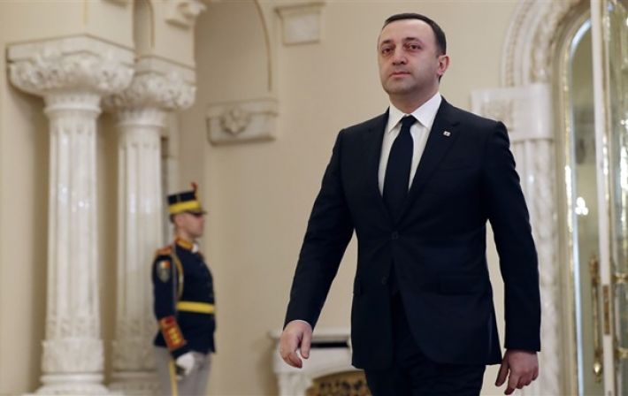 Прем'єр Грузії назвав українських політиків невдахами