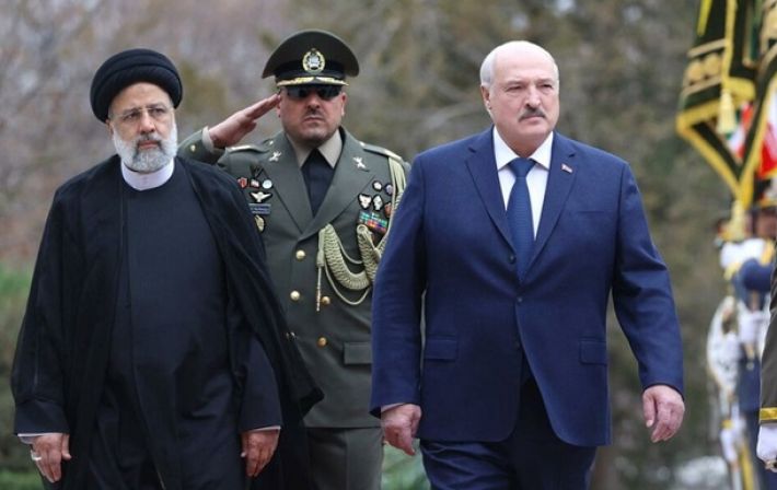 Держдеп США пояснив, навіщо Лукашенко поїхав до Тегерану