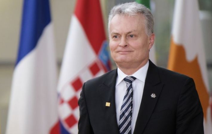 Переговоры о членстве Украины в ЕС должны начаться в этом году, - президент Литвы