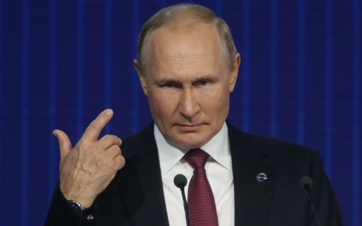 Путин в очередной раз ошарашил циничными заявлениями об Украине и пожаловался из-за развала СССР