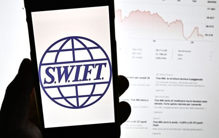 Індія продовжує використовувати SWIFT для розрахунків у доларах з Росією, - Reuters