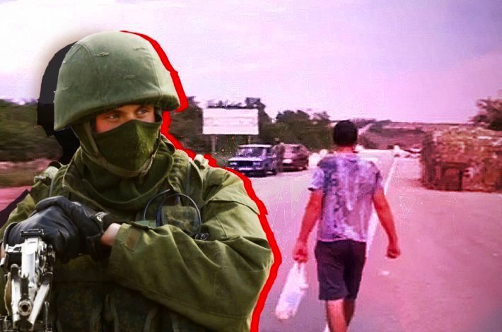 Из Мелитополя оккупанты выселяют людей, чтобы заселить город сепаратистами и россиянами