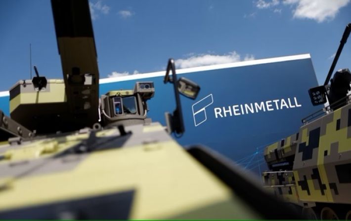В Rheinmetall рассказали о концепции создания танкового завода в Украине
