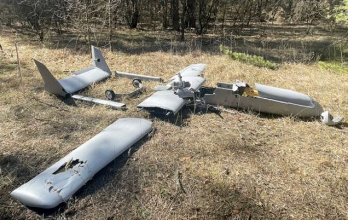 Украинские военные сбили китайский дрон Mugin-5 в Донецкой области, - CNN