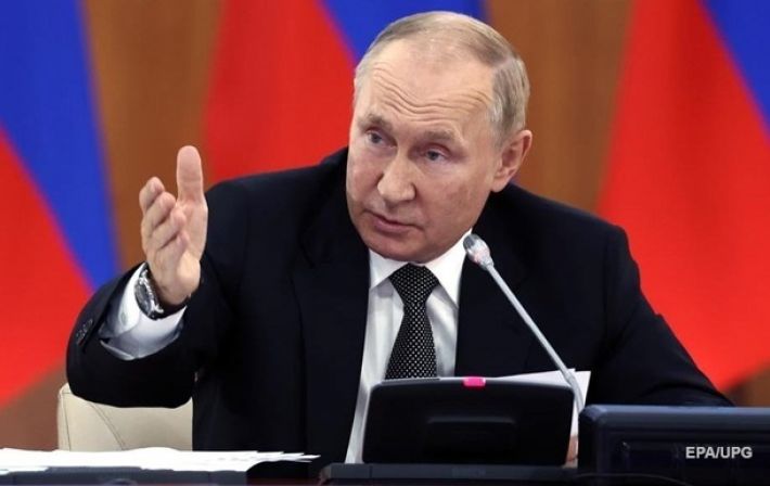 Путин заявил о нехватке продуктов в Европе из-за антироссийских санкций